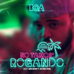 Portada de No Tamos Rogando