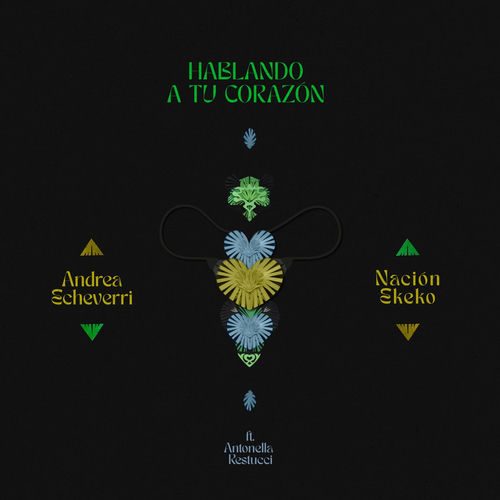 Portada de Hablando a tu corazón