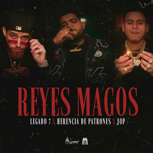 Portada de Reyes Magos