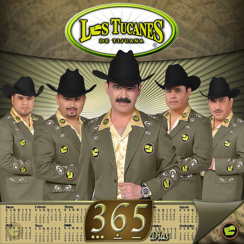 Portada de 365 Días