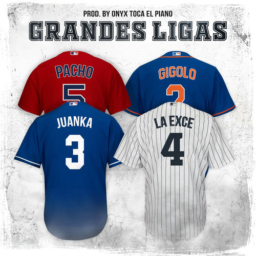 Portada de Grandes Ligas