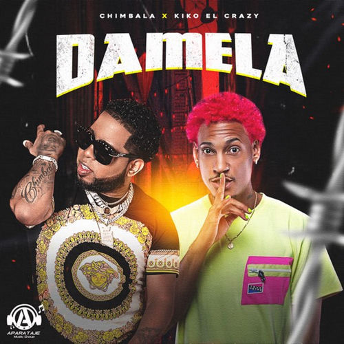 Portada de Damela