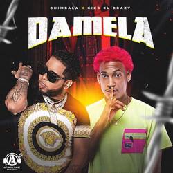 Portada de Damela