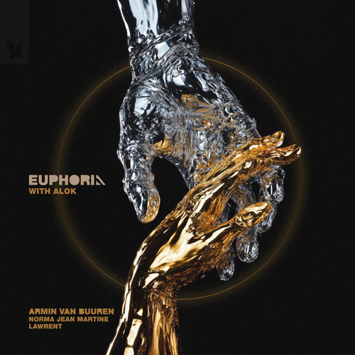 Portada de Euphoria (with Alok)
