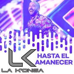 Portada de Hasta El Amanecer