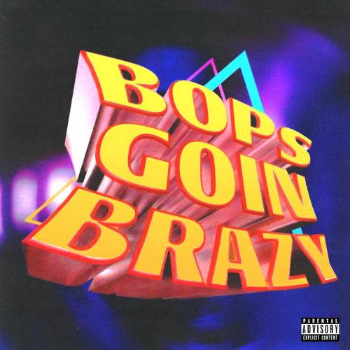 Portada de Bops Goin Brazy