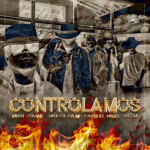 Portada de Controlamos