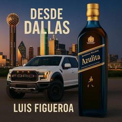 Portada de DESDE DALLAS