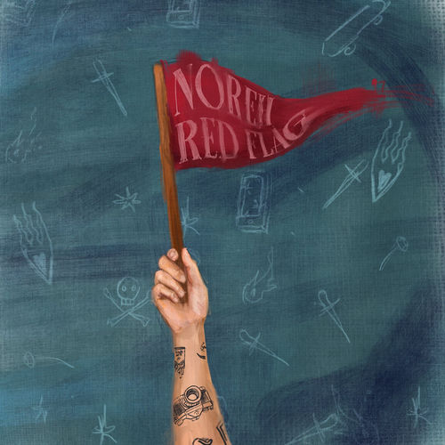 Portada de Red Flag