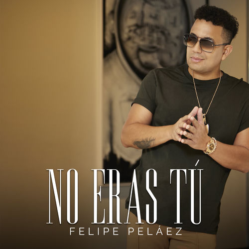 Portada de No Eras Tú