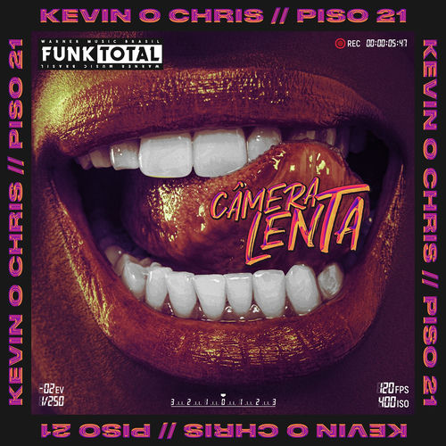 Portada de Funk Total: Câmera Lenta