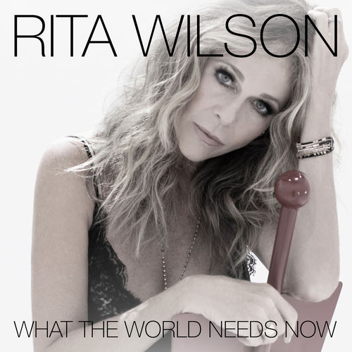 Portada de What the World Needs Now