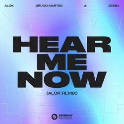 Portada de Hear Me Now (Alok Remix)
