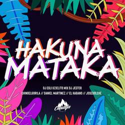 Portada de Hakuna Mataka