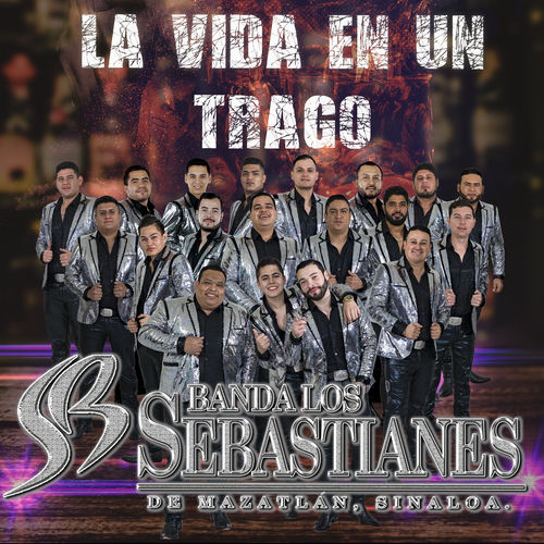 Portada de La Vida En Un Trago