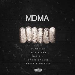 Portada de MDMA