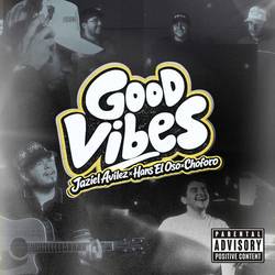 Portada de Good Vibes