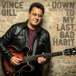 Portada de Down To My Last Bad Habit