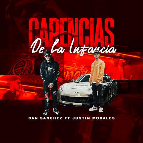 Portada de Carencias De La Infancia (feat. Justin Morales)