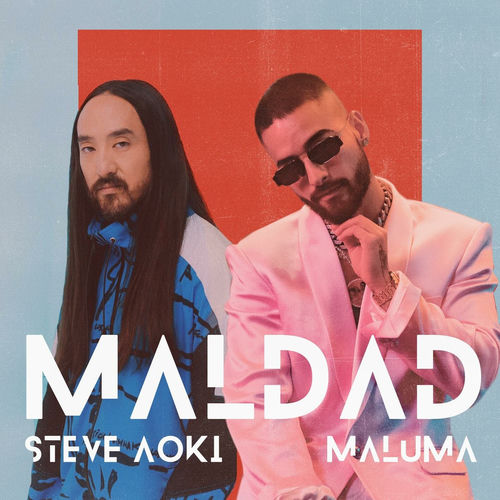 Portada de Maldad