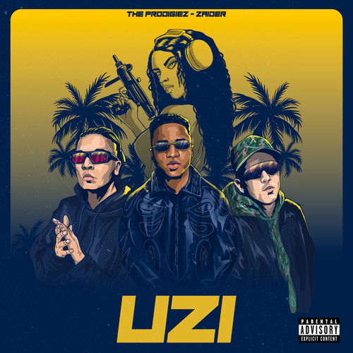 Portada de UZI