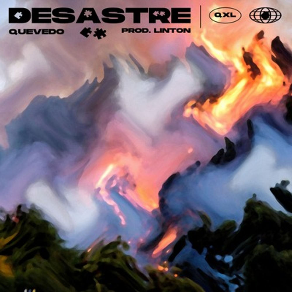 Portada de Desastre