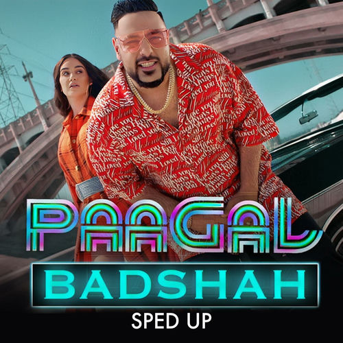 Portada de Paagal (Sped Up)