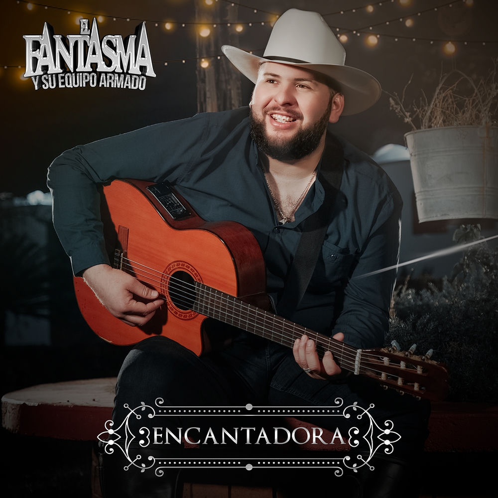 Portada de Encantadora