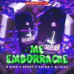 Portada de Me Emborrache