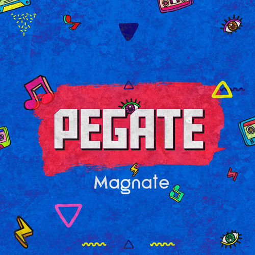 Portada de Pégate
