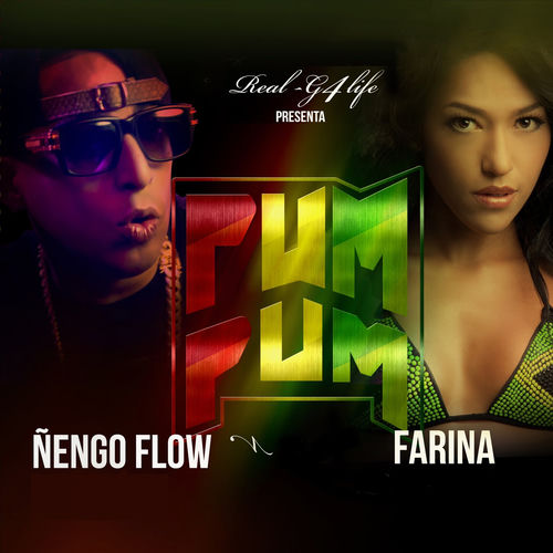 Portada de Pum Pum (Remix)