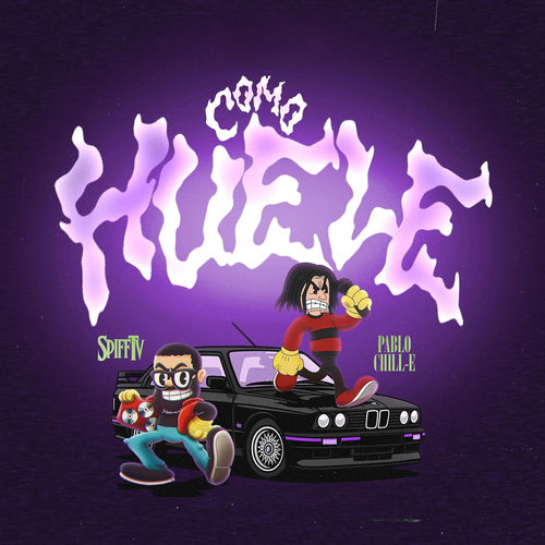 Portada de Como Huele