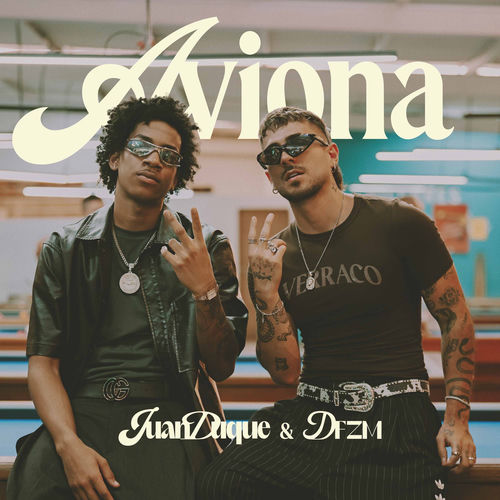 Portada de Aviona