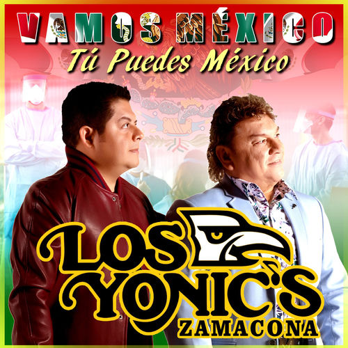 Portada de Vamos México Tú Puedes México