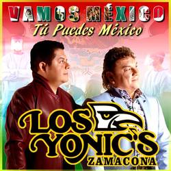Portada de Vamos México Tú Puedes México