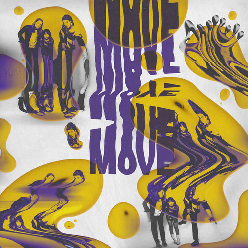 Portada de Move