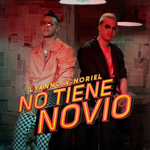 Portada de No Tiene Novio