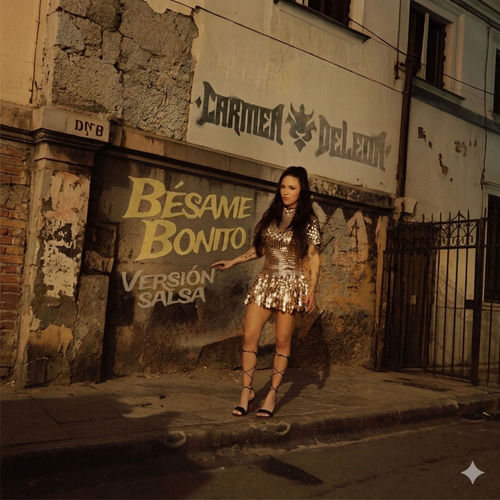 Portada de Besame Bonito (Salsa Version)