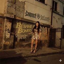 Portada de Besame Bonito (Salsa Version)