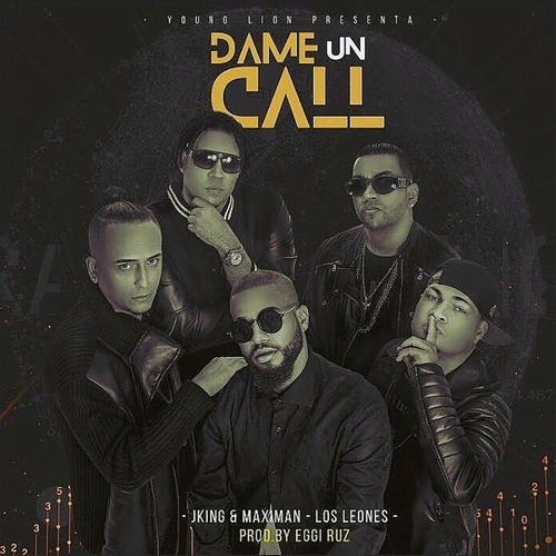 Portada de Dame un Call