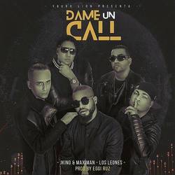 Portada de Dame un Call