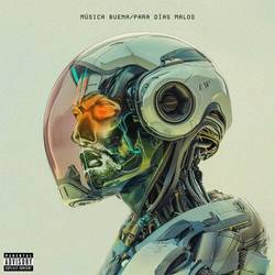 Portada de Música Buena Para Días Malos