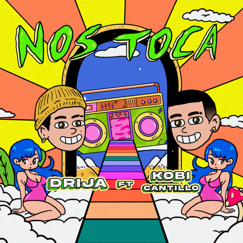 Portada de Nos Toca