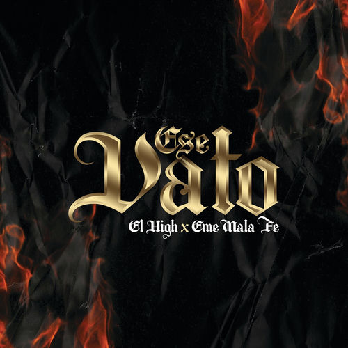 Portada de Ese Vato
