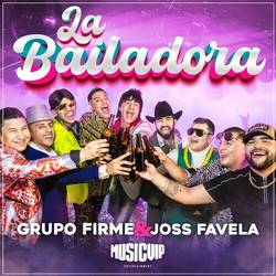 Portada de La Bailadora
