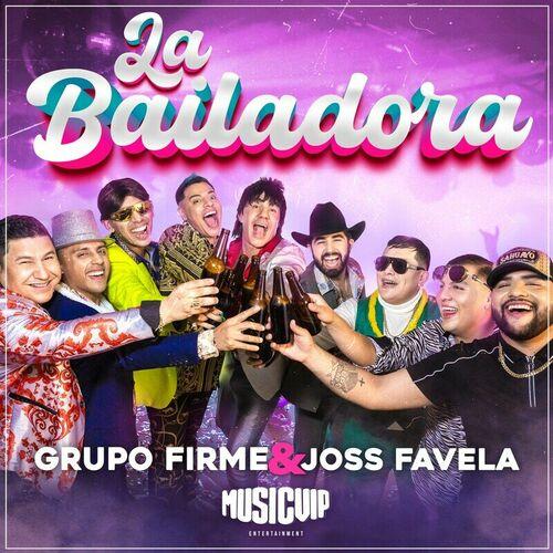 Portada de La Bailadora