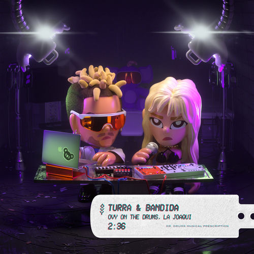 Portada de TURRA & BANDIDA