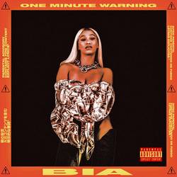 Portada de One Minute Warning