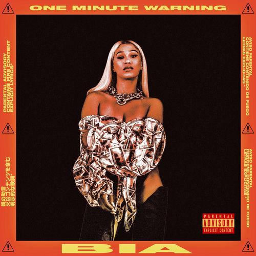 Portada de One Minute Warning