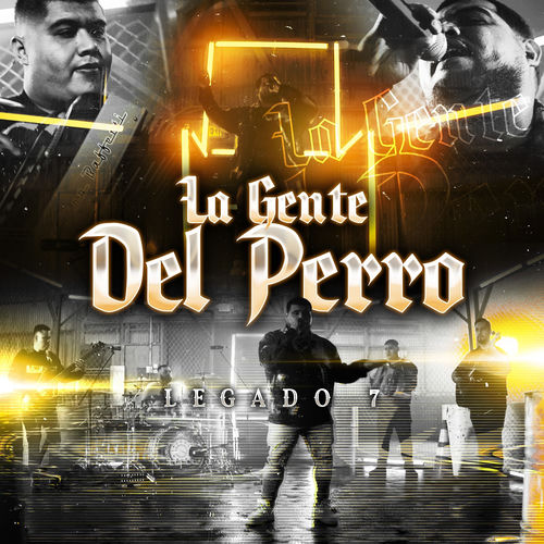 Portada de La Gente Del Perro
